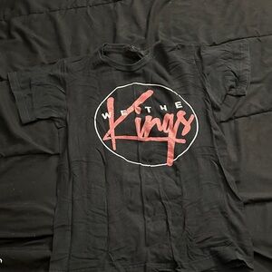 We The Kings T-Shirt Circa 2014